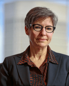 Speaker #1 - Joy Romero, P.Eng, MBA PM, ICD.D