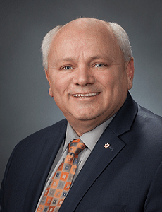 Day 1 Lunch Keynote - Charles Bouchard