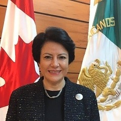 Speaker #4 - Consul GeneralPaloma Villaseñor Vargas