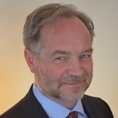 Moderator for Rise of the Robots - Dwayne Dreger