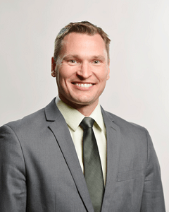 Awards Evening Keynote: The Honourable Deron Bilous