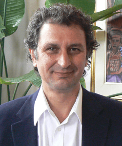 Speaker #2 - Dr. Peter Tsantrizos