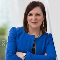 Clean & Green Moderator - Zoë Kolbuc